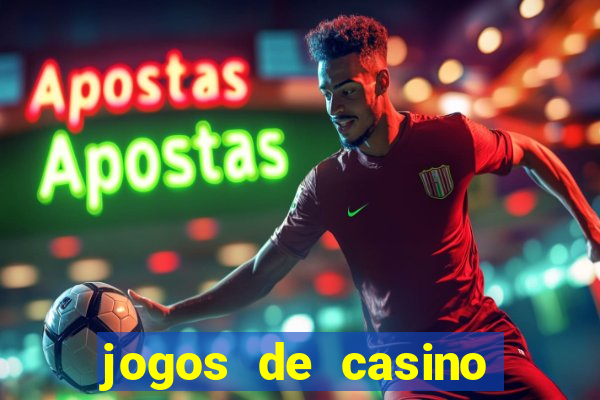 jogos de casino las vegas