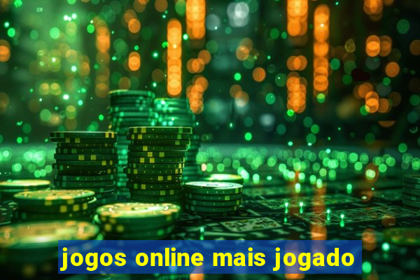 jogos online mais jogado