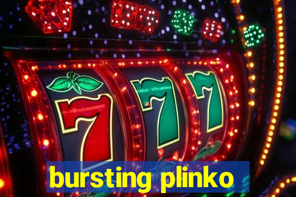 bursting plinko