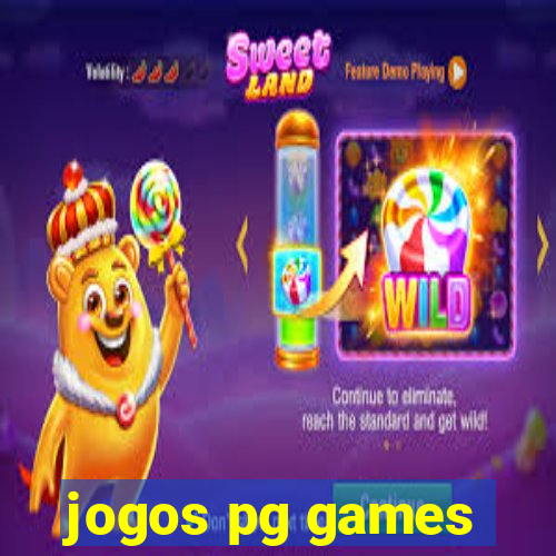 jogos pg games