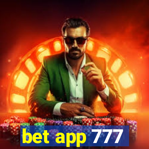 bet app 777