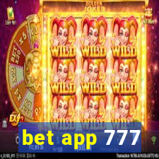 bet app 777