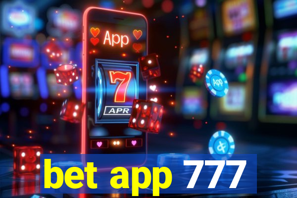 bet app 777