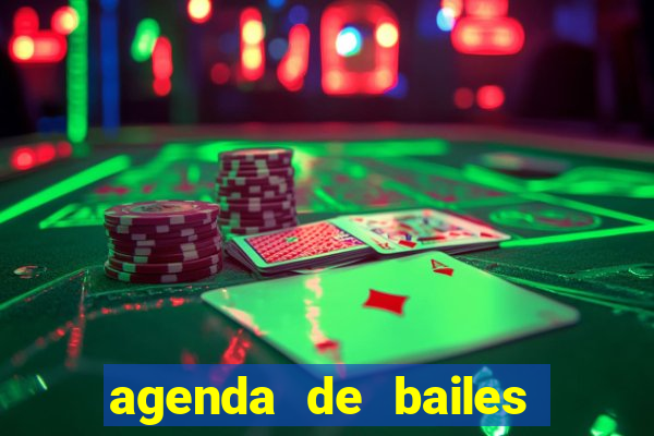 agenda de bailes em porto alegre