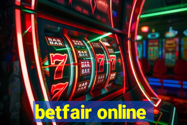 betfair online