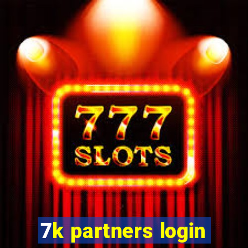 7k partners login