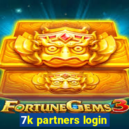 7k partners login