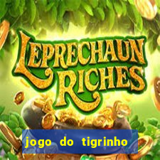 jogo do tigrinho que ganha dinheiro de verdade no pix