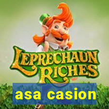 asa casion