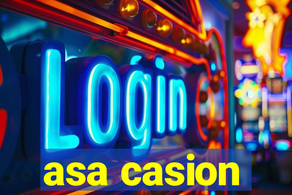 asa casion