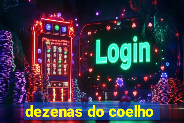 dezenas do coelho