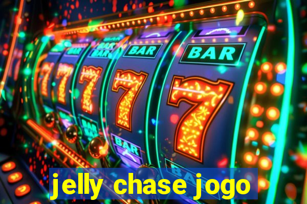 jelly chase jogo