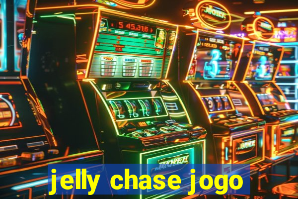 jelly chase jogo