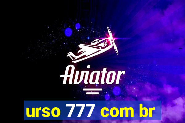 urso 777 com br