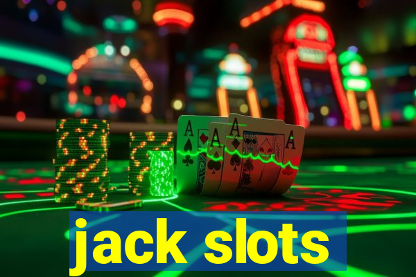 jack slots