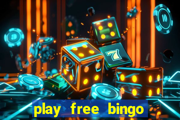 play free bingo win real money