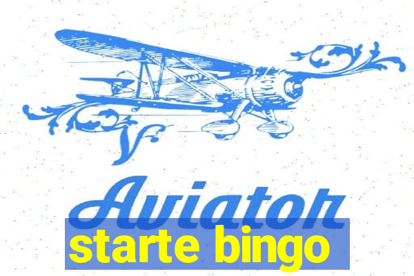 starte bingo