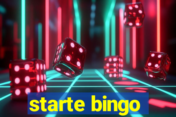 starte bingo