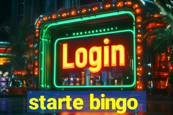 starte bingo