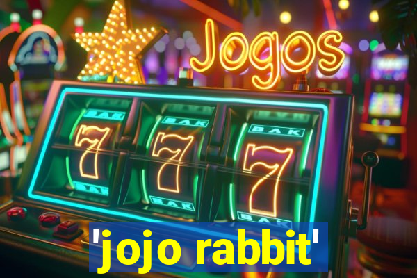 'jojo rabbit'