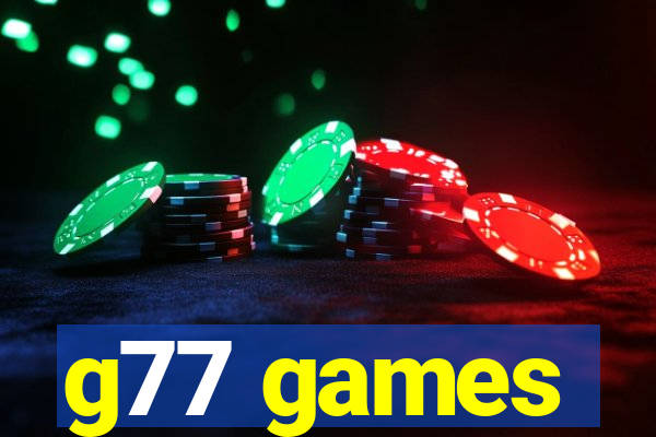 g77 games