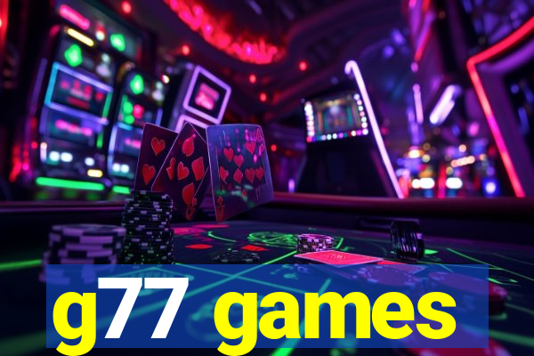 g77 games