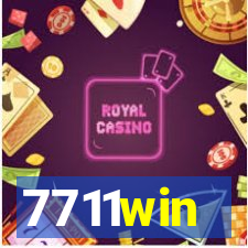 7711win