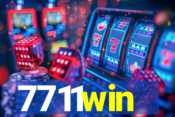 7711win