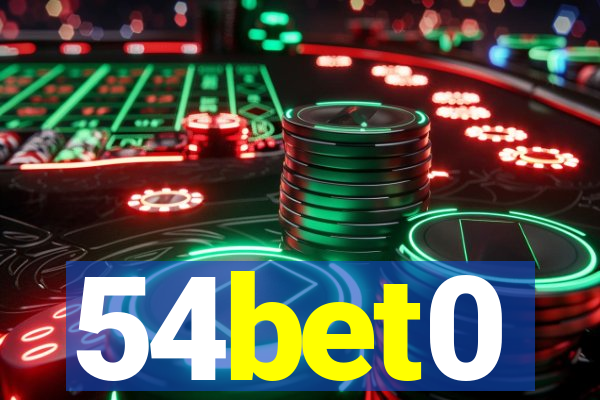 54bet0