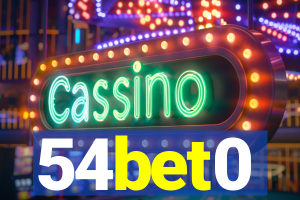 54bet0