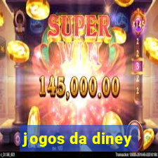 jogos da diney