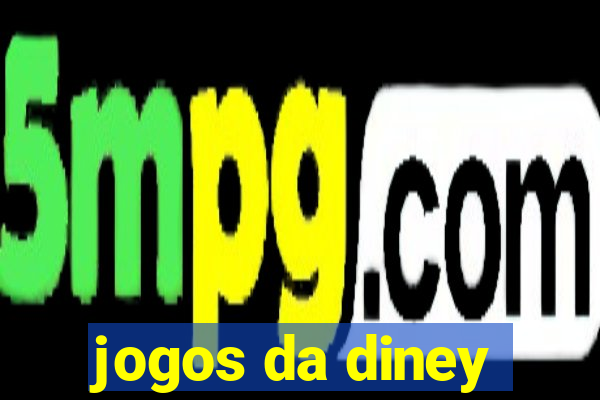 jogos da diney