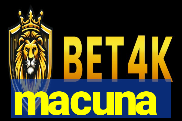 macuna