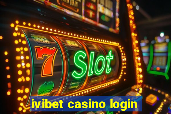 ivibet casino login