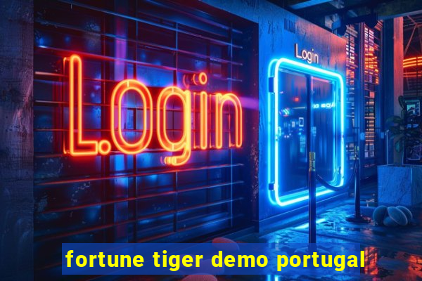 fortune tiger demo portugal