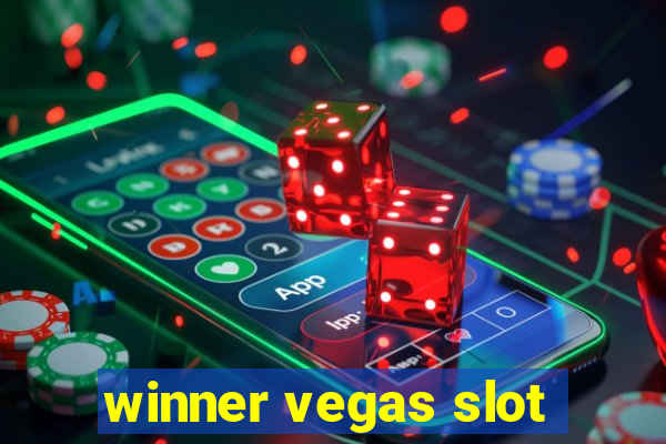 winner vegas slot