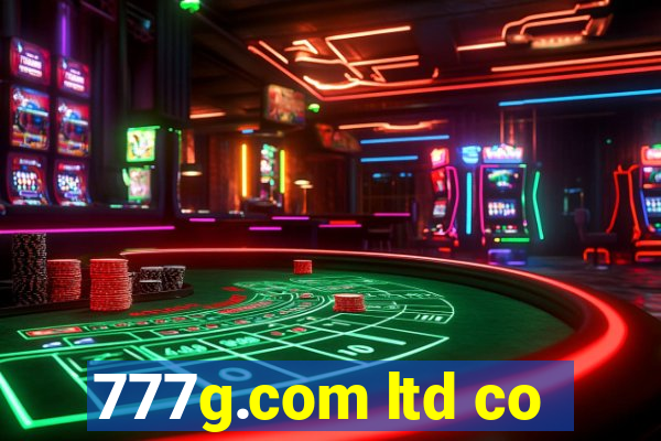 777g.com ltd co