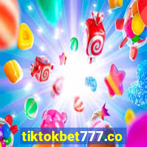 tiktokbet777.com