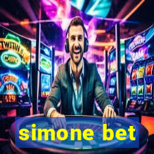 simone bet