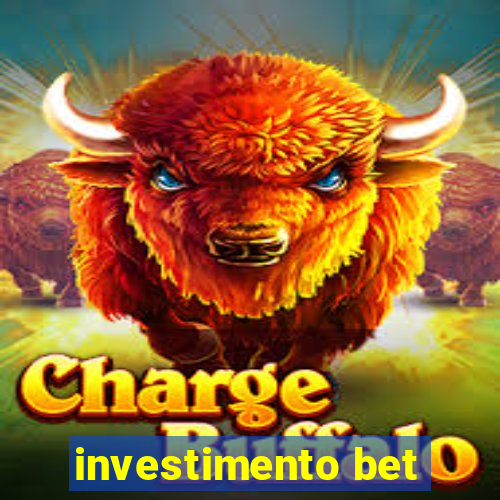 investimento bet