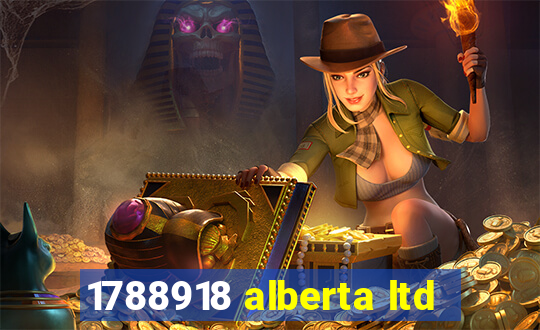 1788918 alberta ltd