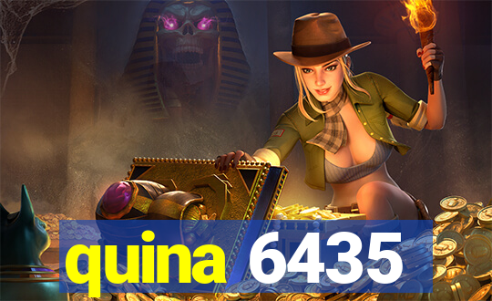 quina 6435