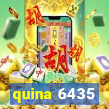 quina 6435