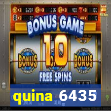 quina 6435