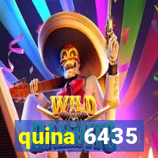 quina 6435