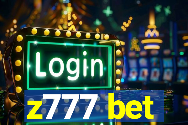 z777 bet