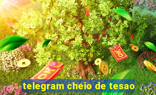 telegram cheio de tesao