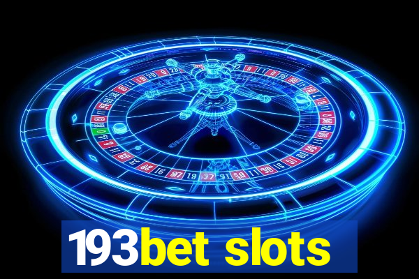 193bet slots