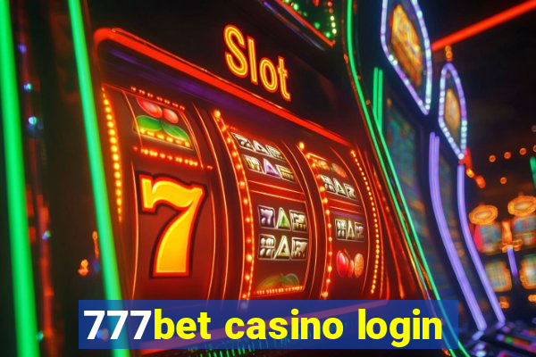 777bet casino login