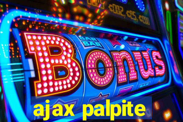 ajax palpite